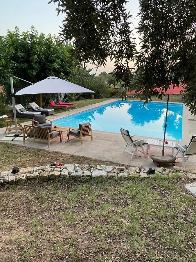 Bed & Breakfast Chambres D'Hotes De Charme La Joseline Flayosc Frankrijk