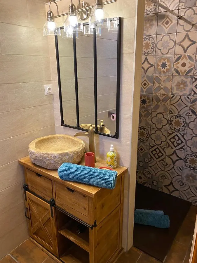Bed & Breakfast Chambres D'Hotes De Charme La Joseline Flayosc