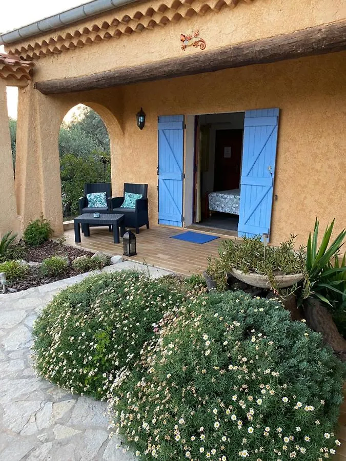 Chambres D'Hotes De Charme La Joseline Flayosc