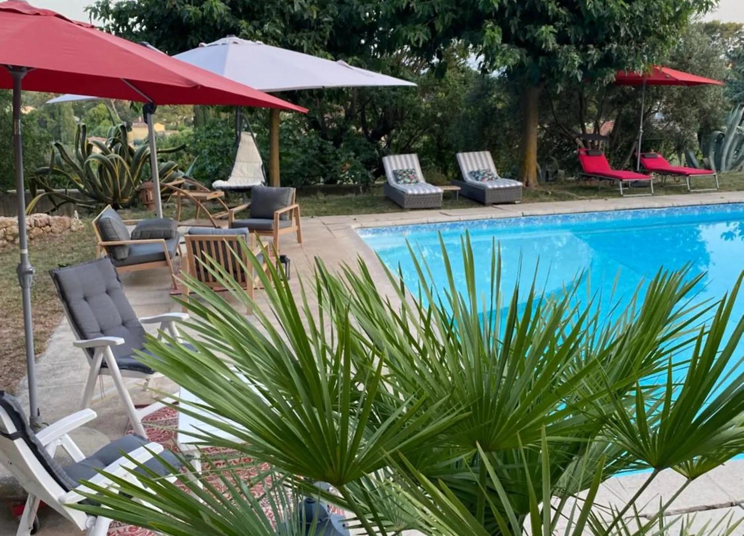 Chambres D'Hotes De Charme La Joseline Flayosc