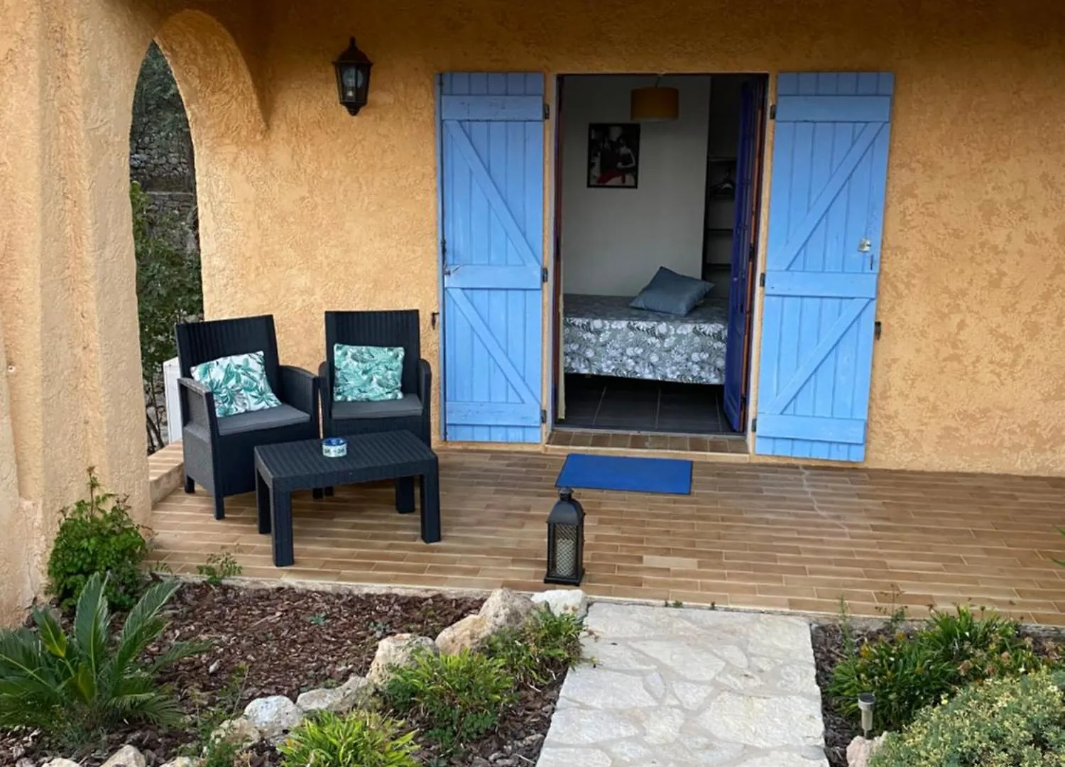 Bed & Breakfast Chambres D'Hotes De Charme La Joseline Flayosc