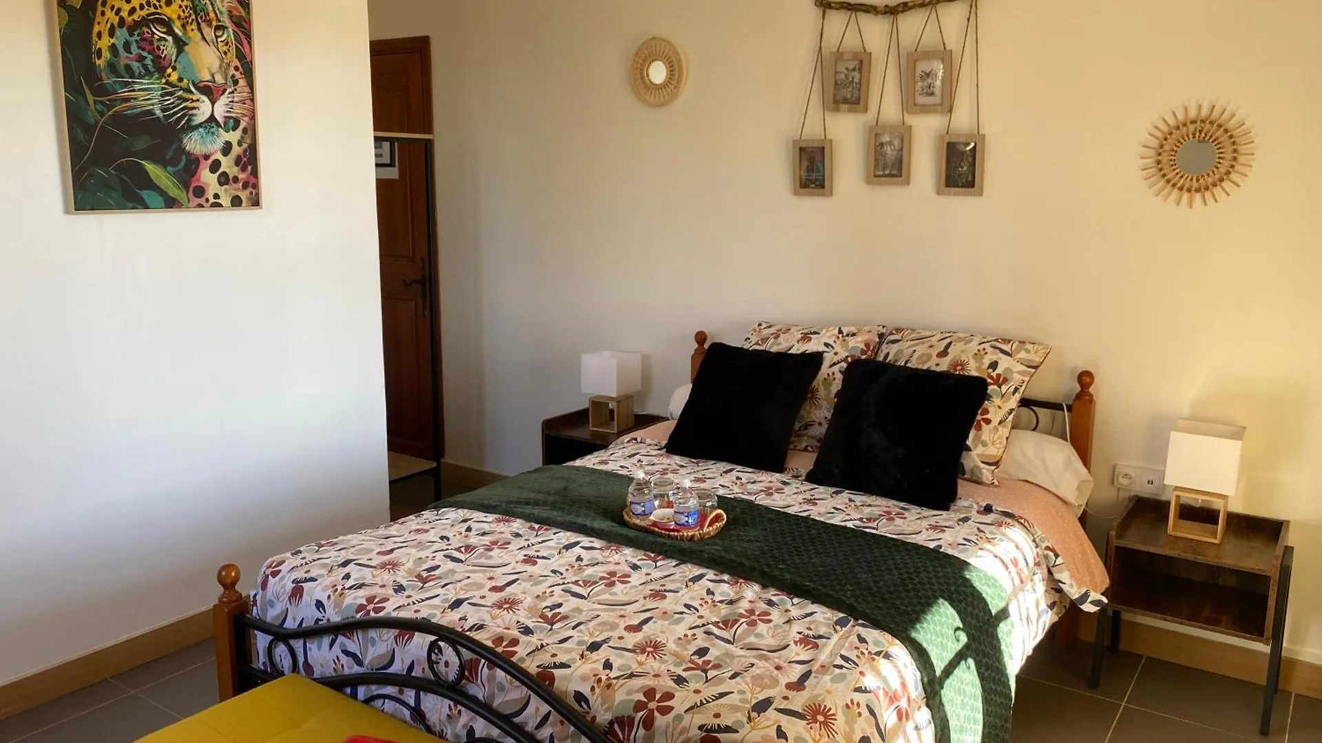 Bed & Breakfast Chambres D'Hotes De Charme La Joseline Flayosc Frankrijk