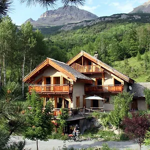 Bed & Breakfast La Paille, Pelvoux